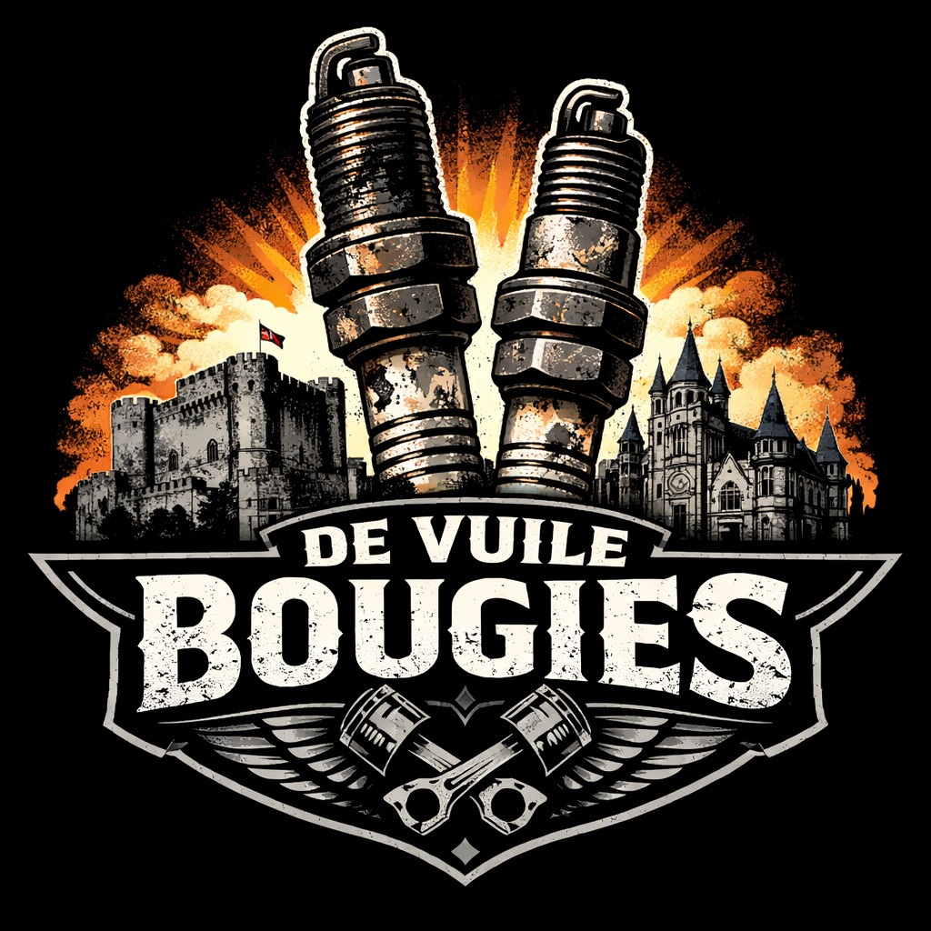 De Vuile Bougies logo